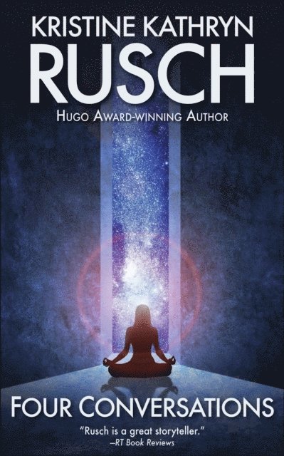 Kristine Kathryn Rusch, WMG Publishing - Four Conversations, E-bok