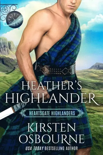Kirsten Osbourne - Heather's Highlander, E-bok. Tillgänglighet: Lägg i varukorg