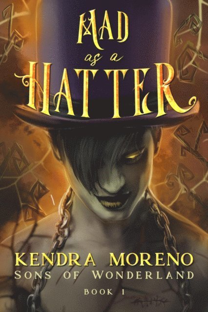 Kendra Moreno - Mad as a Hatter, E-bok