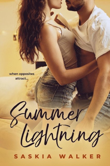 Saskia Walker - Summer Lightning, E-bok