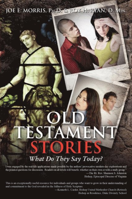 Joe E. Morris - Old Testament Stories, E-bok