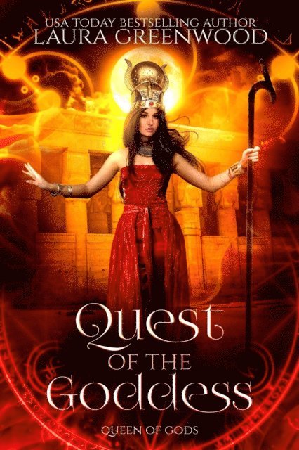 Laura Greenwood - Quest Of The Goddess, E-bok