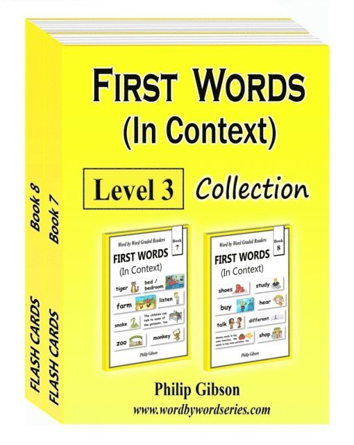 Philip Gibson - First Words (in Context), E-bok