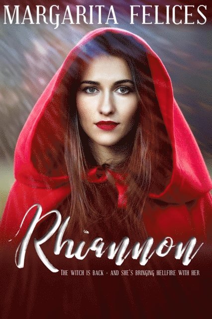 Margarita Felices - Rhiannon, E-bok