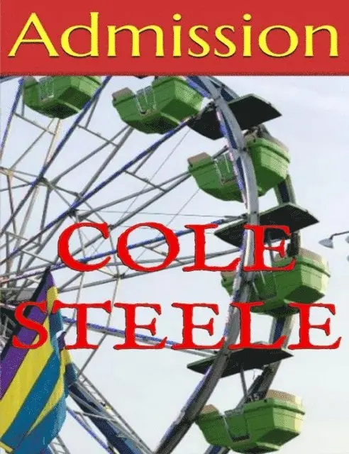 Cole Steele - Admission, E-bok. Tillgänglighet: Lägg i varukorg