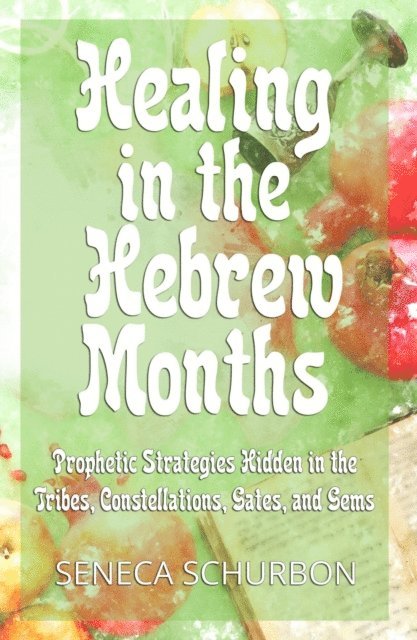 Seneca Schurbon - Healing in the Hebrew Months: Prophetic Strategies Hidden in the Tribes, Constellations, Gates, and Gems, E-bok