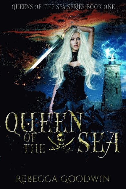Rebecca Goodwin - Queen of the Sea, E-bok