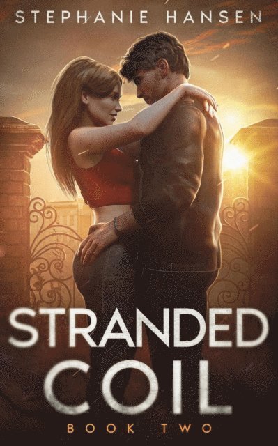 Stephanie Hansen - Stranded Coil, E-bok