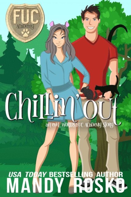 Mandy Rosko - Chillin' Out, E-bok