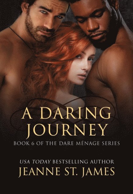 Jeanne St. James - Daring Journey, E-bok
