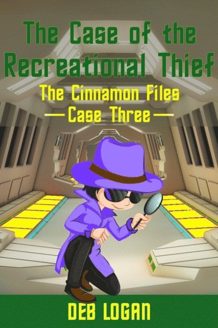 Deb Logan - Case of the Recreational Thief, E-bok