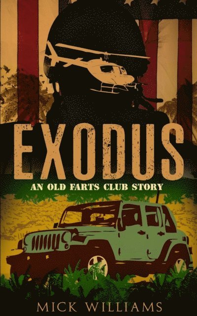 Mick Williams - Exodus, E-bok