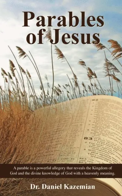 Daniel Kazemian - Parables of Jesus, E-bok. Tillgänglighet: Lägg i varukorg