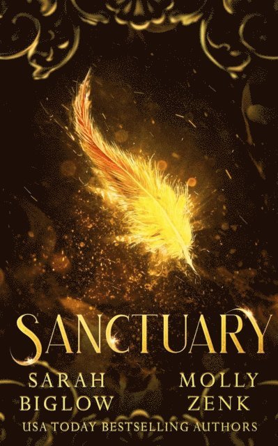 Molly Zenk, Sarah Biglow - Sanctuary (A Dystopian Shifter Fantasy), E-bok