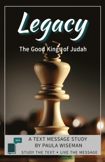 Paula Wiseman - Legacy: The Good Kings of Judah, E-bok