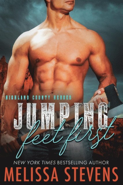 Melissa Stevens - Jumping Feet First, E-bok