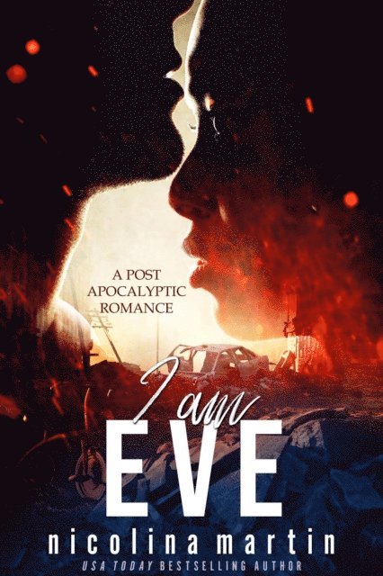 Nicolina Martin - I Am Eve, E-bok