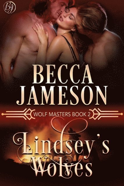 Becca Jameson - Lindsey's Wolves, E-bok