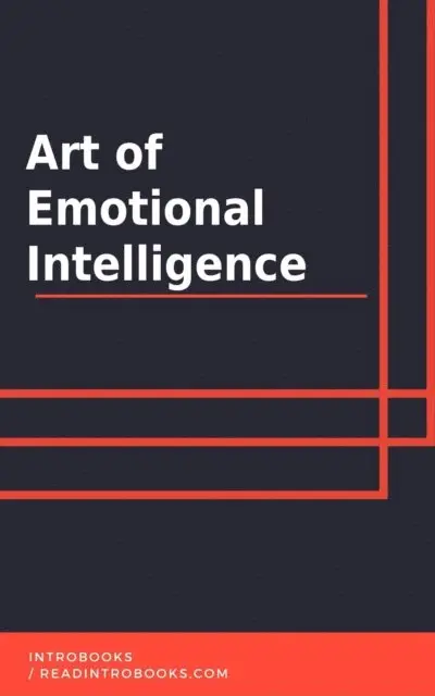 IntroBooks - Art of Emotional Intelligence, E-bok. Tillgänglighet: Lägg i varukorg