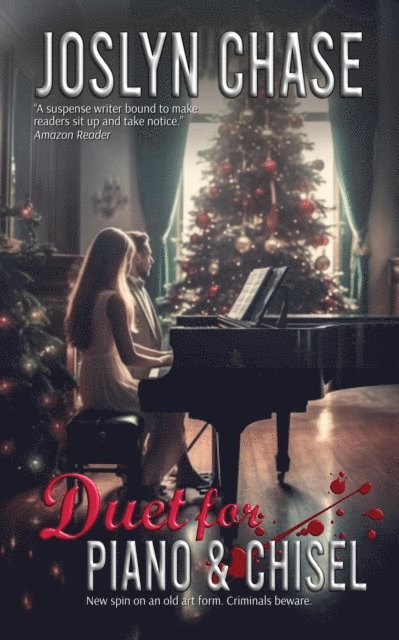 Joslyn Chase - Duet for Piano & Chisel, E-bok