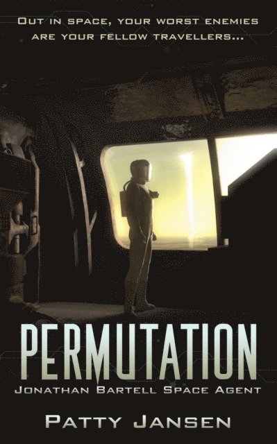 Patty Jansen - Permutation, E-bok