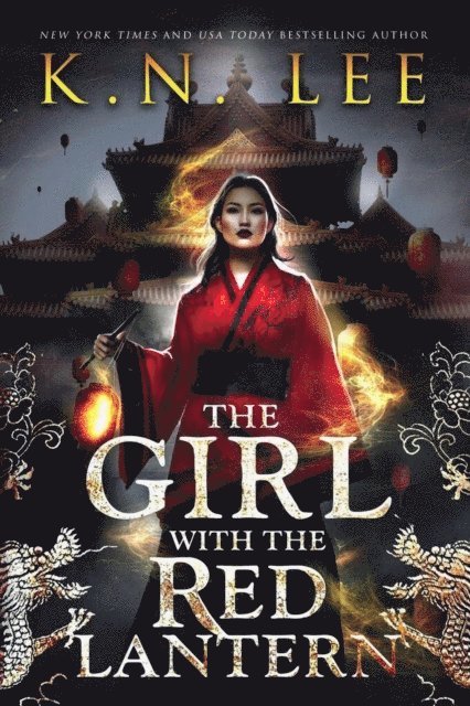 K.N. Lee - Girl With the Red Lantern, E-bok