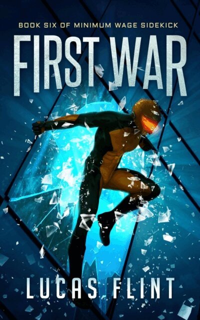 Lucas Flint - First War, E-bok. Tillgänglighet: Lägg i varukorg