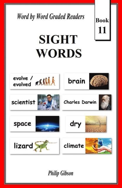 Philip Gibson - Sight Words: Book 11, E-bok