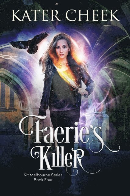 Kater Cheek - Faerie's Killer, E-bok. Tillgänglighet: Lägg i varukorg