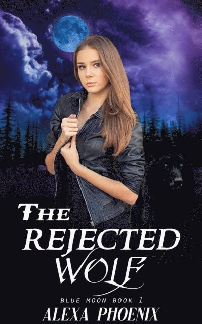 Alexa Phoenix - Rejected Wolf, E-bok. Tillgänglighet: Lägg i varukorg