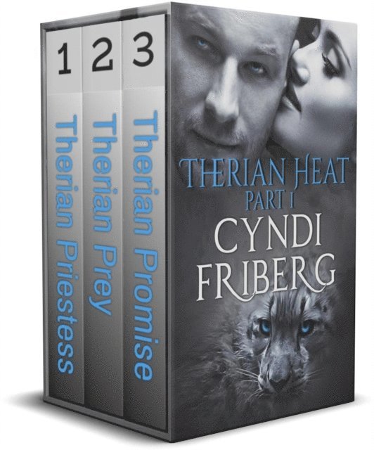 Cyndi Friberg - Therian Heat Part 1, E-bok