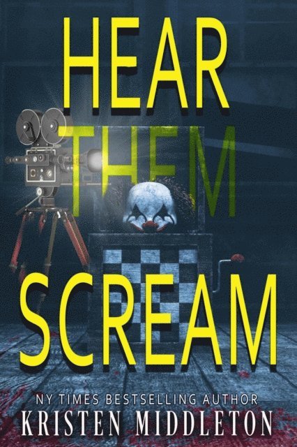 Kristen Middleton - Hear Them Scream, E-bok