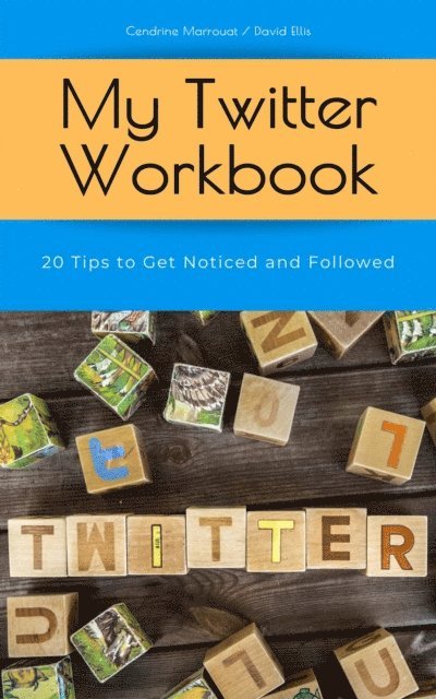 David Ellis, Cendrine Marrouat - My Twitter Workbook: 20 Tips to Get Noticed and Followed, E-bok
