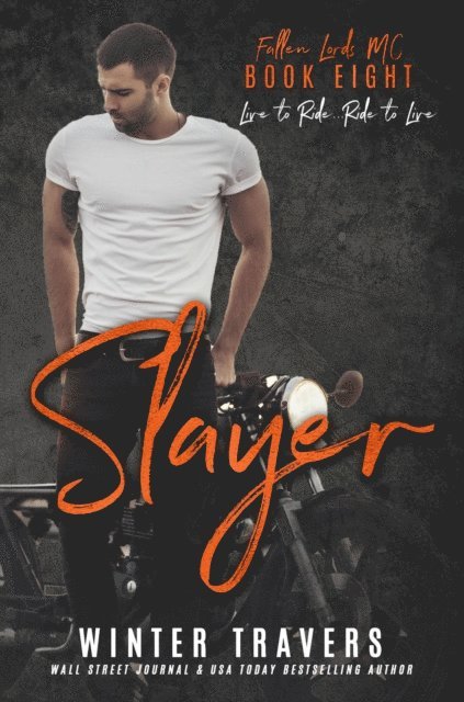 Winter Travers - Slayer, E-bok. Tillgänglighet: Lägg i varukorg