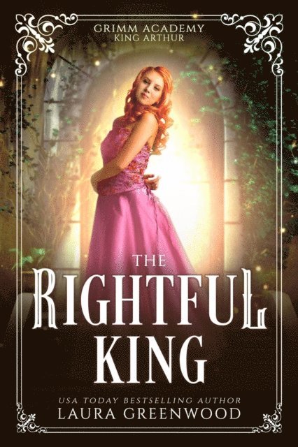 Laura Greenwood - Rightful King, E-bok