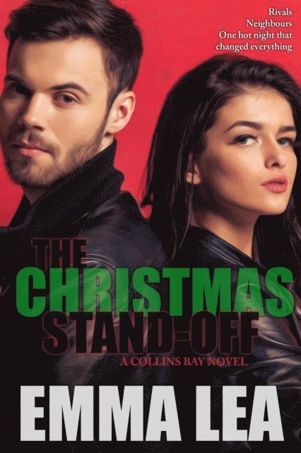 Emma Lea - Christmas Stand-Off, E-bok