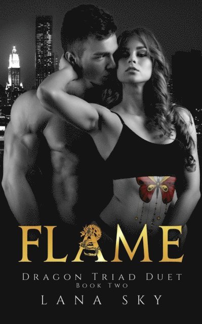 Lana Sky - Flame, E-bok