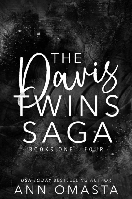 Ann Omasta - Davis Twins Saga: Books 1 - 4, E-bok