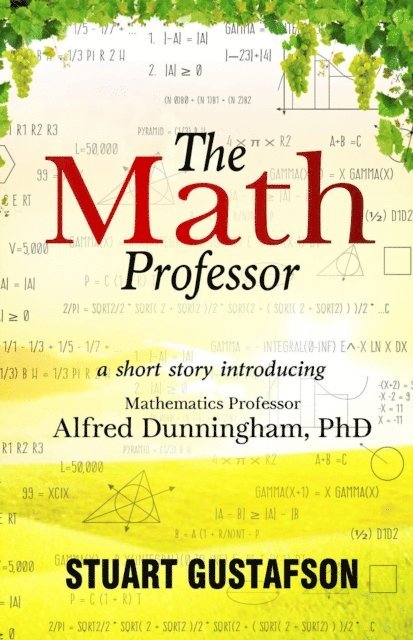 Stuart Gustafson - Math Professor, E-bok