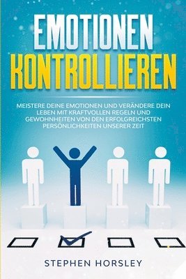 Stephen Horsley - Emotionen kontrollieren, Häftad. Tillgänglighet: Lägg i varukorg