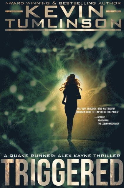 J. Kevin Tumlinson - Triggered, E-bok