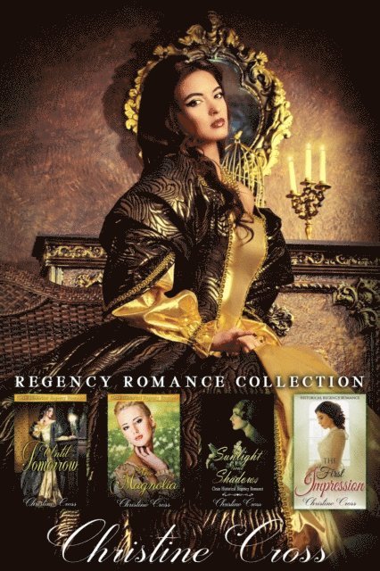 Christine Cross - Regency Romance Collection, E-bok