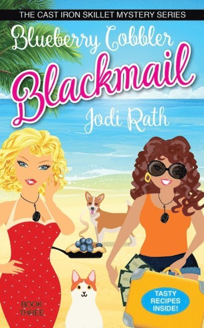 Jodi Rath - Blueberry Cobbler Blackmail, E-bok. Tillgänglighet: Lägg i varukorg