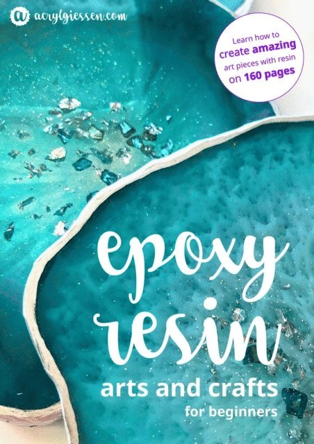 Thomas Faessler, Martina Faessler - Epoxy Resin Arts and Crafts for Beginners, E-bok