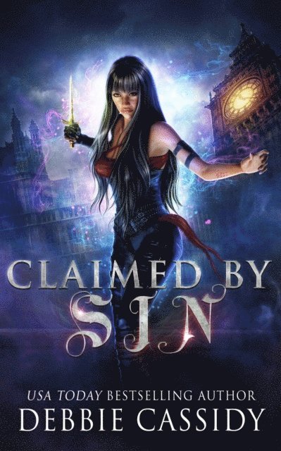 Debbie Cassidy - Claimed by Sin, E-bok