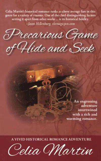 Celia Martin - Precarious Game of Hide and Seek, E-bok. Tillgänglighet: Lägg i varukorg