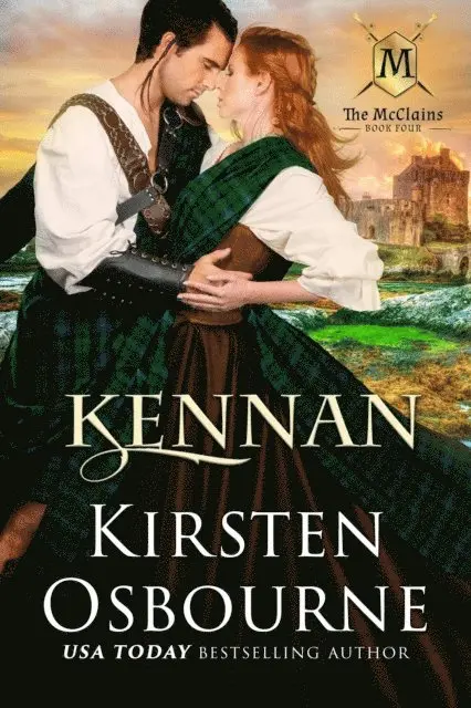 Kirsten Osbourne - Kennan, E-bok. Tillgänglighet: Lägg i varukorg