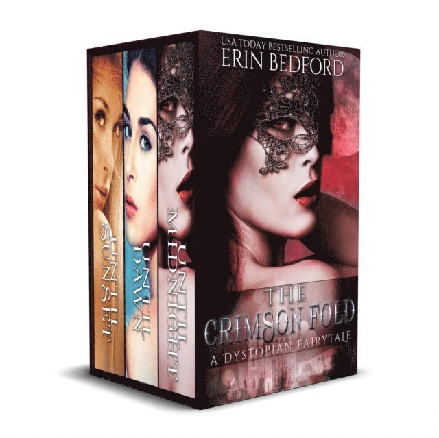 Erin Bedford - Crimson Fold, E-bok