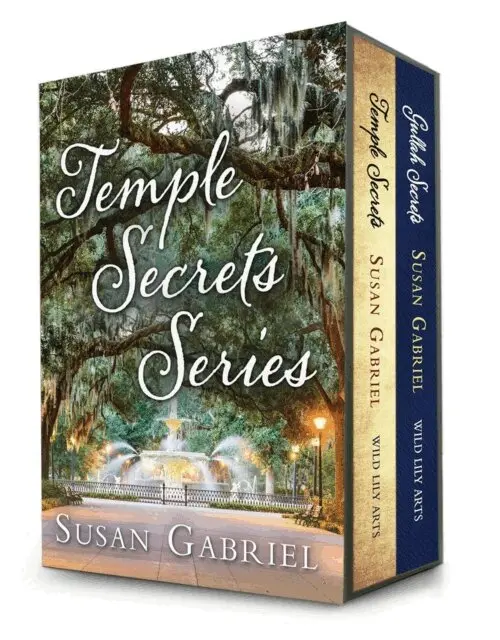 Susan Gabriel - Temple Secrets Series, E-bok. Tillgänglighet: Lägg i varukorg