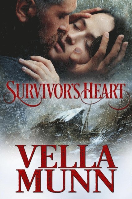 Vella Munn - Survivor's Heart, E-bok
